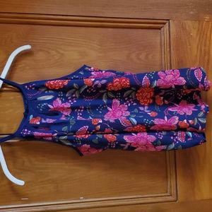 Stitchfix Papermoon cutout tank